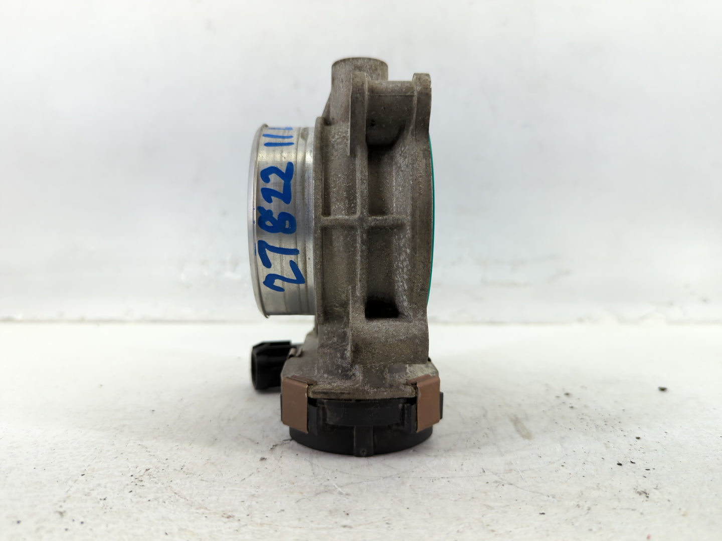 2009-2011 Buick Lucerne Throttle Body P/N:0Y09 05496 A-C Fits Fits 2006 2007 2008 2009 2010 2011 OEM Used Auto Parts - Oemus