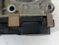2009-2011 Buick Lucerne Throttle Body P/N:0Y09 05496 A-C Fits Fits 2006 2007 2008 2009 2010 2011 OEM Used Auto Parts - Oemus