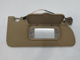 compare product 2006-2011 Buick Lucerne Sun Visor Shade Replacement Passenger Right Mirror Fits Fits 2006 2007 2008 2009 2010 2011 OEM Used Auto Parts