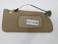 2006-2011 Buick Lucerne Sun Visor Shade Replacement Passenger Right Mirror Fits Fits 2006 2007 2008 2009 2010 2011 OEM Used 