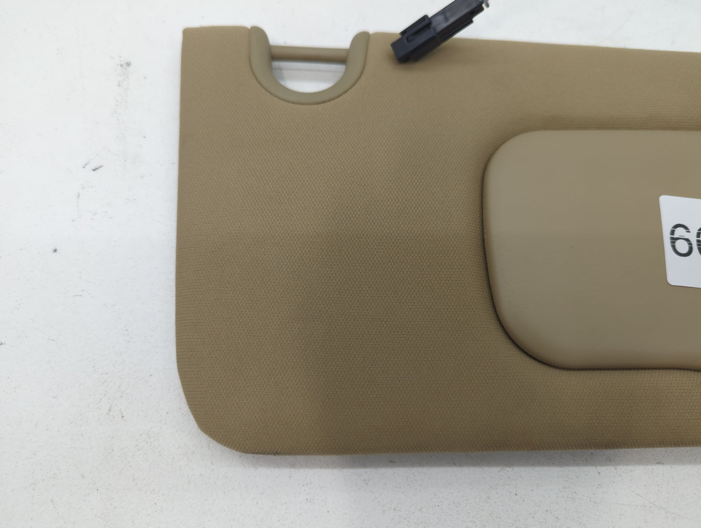 2006-2011 Buick Lucerne Sun Visor Shade Replacement Passenger Right Mirror Fits Fits 2006 2007 2008 2009 2010 2011 OEM Used 