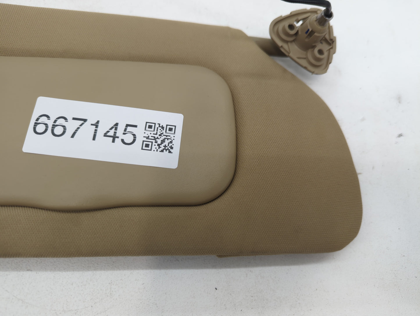 2006-2011 Buick Lucerne Sun Visor Shade Replacement Passenger Right Mirror Fits Fits 2006 2007 2008 2009 2010 2011 OEM Used 