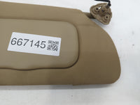 2006-2011 Buick Lucerne Sun Visor Shade Replacement Passenger Right Mirror Fits Fits 2006 2007 2008 2009 2010 2011 OEM Used 