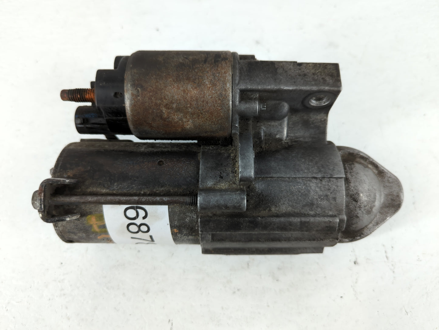 2009-2011 Buick Lucerne Car Starter Motor Solenoid OEM Fits Fits 2006 2007 2008 2009 2010 2011 OEM Used Auto Parts - Oemused