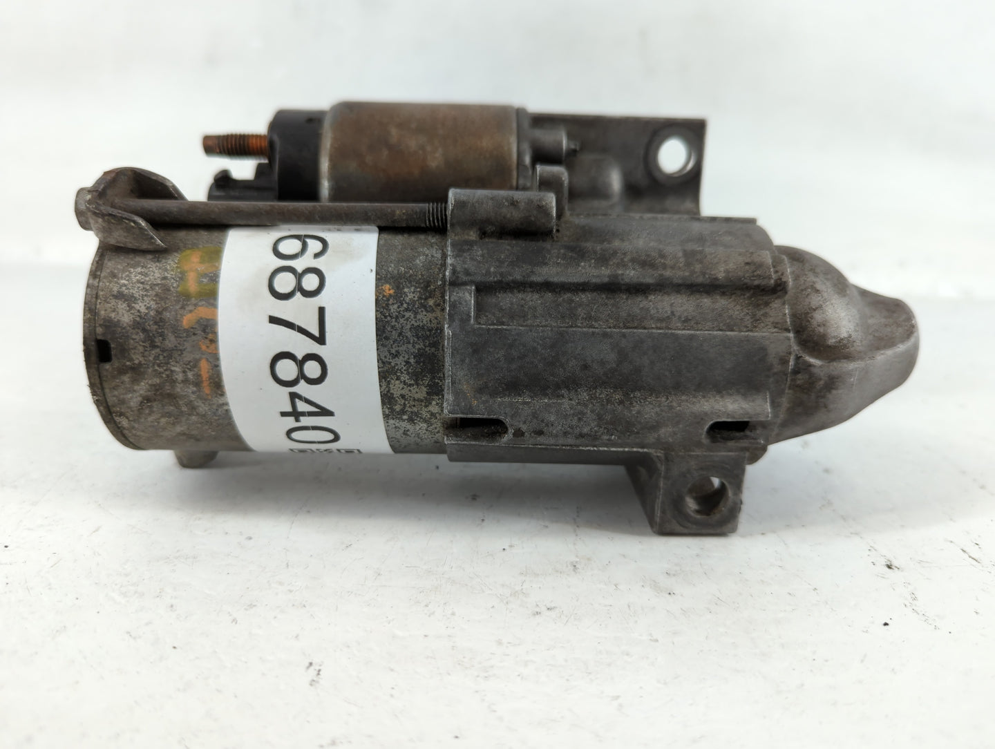 2009-2011 Buick Lucerne Car Starter Motor Solenoid OEM Fits Fits 2006 2007 2008 2009 2010 2011 OEM Used Auto Parts - Oemused