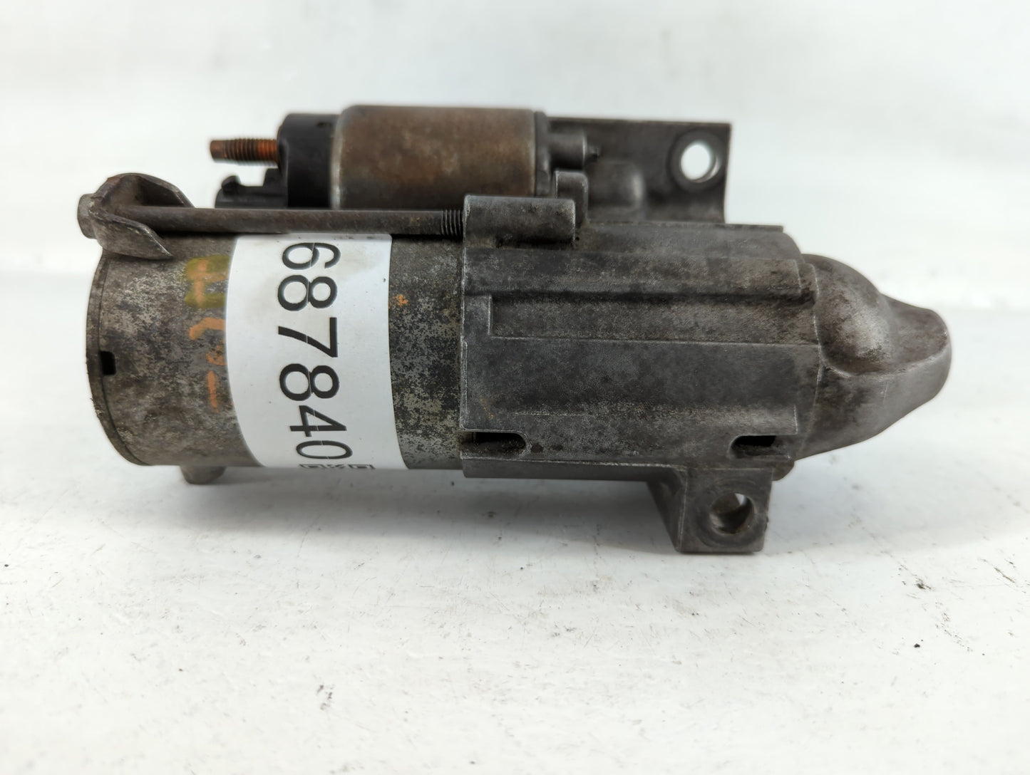 2009-2011 Buick Lucerne Car Starter Motor Solenoid OEM Fits Fits 2006 2007 2008 2009 2010 2011 OEM Used Auto Parts - Oemused