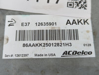 2009-2011 Buick Lucerne PCM Engine Control Computer ECU ECM PCU OEM P/N:12635901 Fits Fits 2007 2008 2009 2010 2011 2012 OEM
