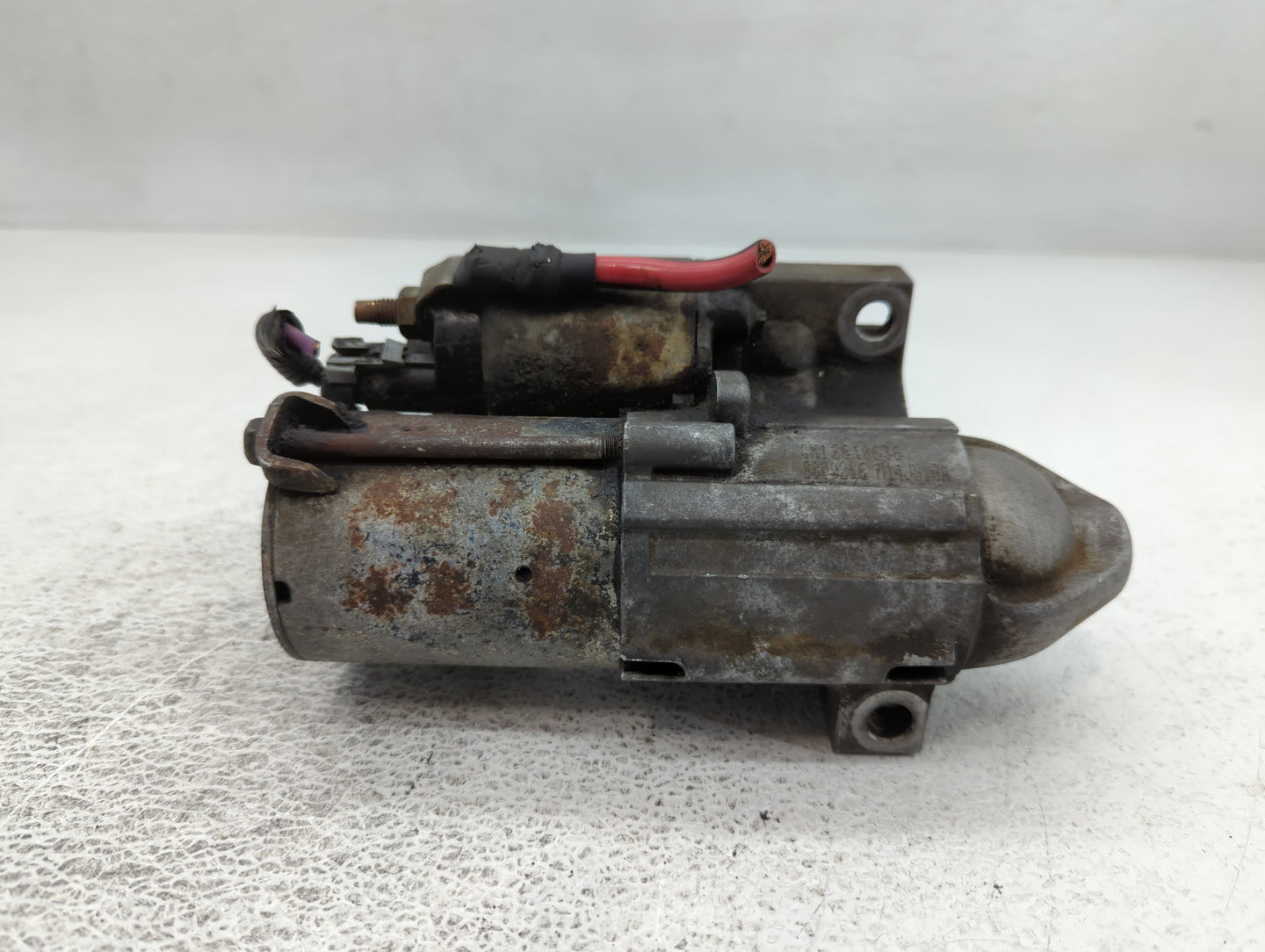 2009-2011 Buick Lucerne Car Starter Motor Solenoid OEM P/N:12610636 Fits Fits 2006 2007 2008 2009 2010 2011 OEM Used Auto Pa