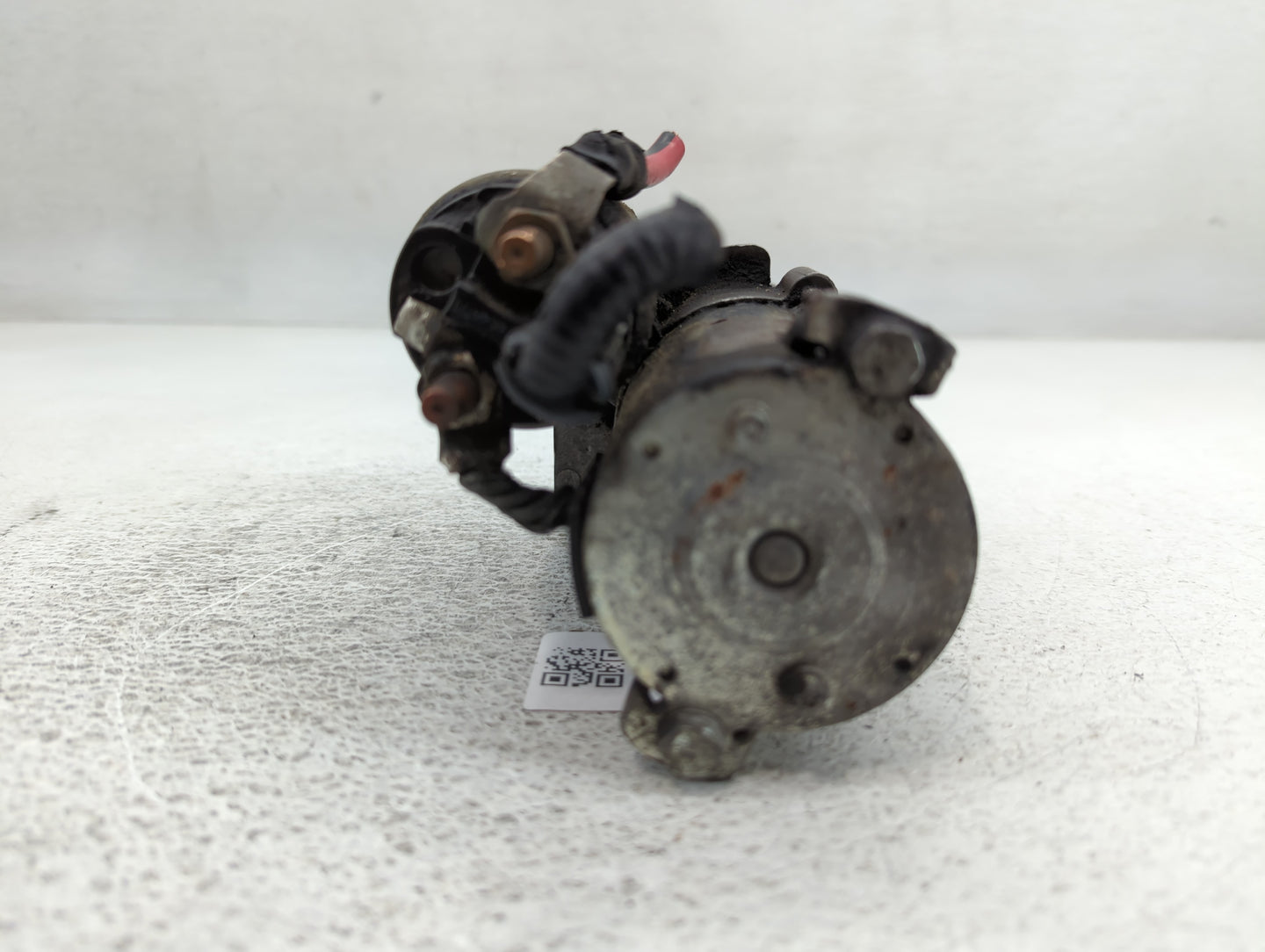 2009-2011 Buick Lucerne Car Starter Motor Solenoid OEM P/N:12610636 Fits Fits 2006 2007 2008 2009 2010 2011 OEM Used Auto Pa