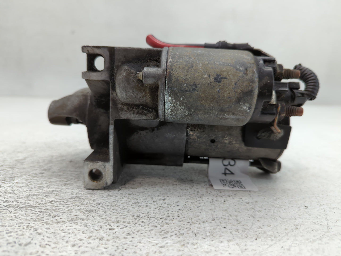 2009-2011 Buick Lucerne Car Starter Motor Solenoid OEM P/N:12610636 Fits Fits 2006 2007 2008 2009 2010 2011 OEM Used Auto Pa