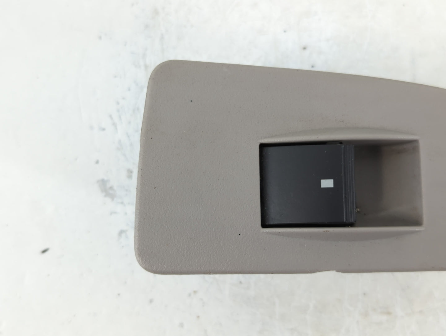 2007-2011 Buick Lucerne Master Power Window Switch Replacement Driver Side Left P/N:25877776 Fits Fits 2007 2008 2009 2010 2