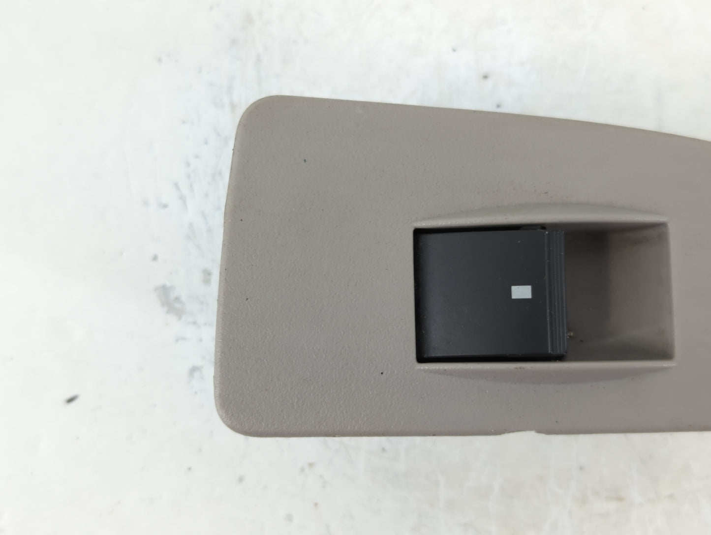 2007-2011 Buick Lucerne Master Power Window Switch Replacement Driver Side Left P/N:25877776 Fits Fits 2007 2008 2009 2010 2