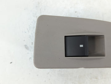 2007-2011 Buick Lucerne Master Power Window Switch Replacement Driver Side Left P/N:25877776 Fits Fits 2007 2008 2009 2010 2011 OEM Used Auto Parts