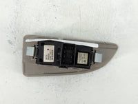 2007-2011 Buick Lucerne Master Power Window Switch Replacement Driver Side Left P/N:25877776 Fits Fits 2007 2008 2009 2010 2