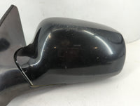 2010-2011 Buick Lucerne Driver Left Side View Manual Door Mirror Black - Oemusedautoparts1.com