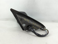 2010-2011 Buick Lucerne Driver Left Side View Manual Door Mirror Black - Oemusedautoparts1.com