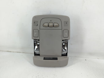 compare product 2006-2011 Buick Lucerne Overhead Roof Console 777867