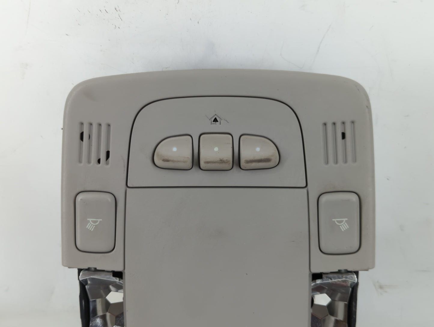2006-2011 Buick Lucerne Overhead Roof Console 777867 - Oemusedautoparts1.com