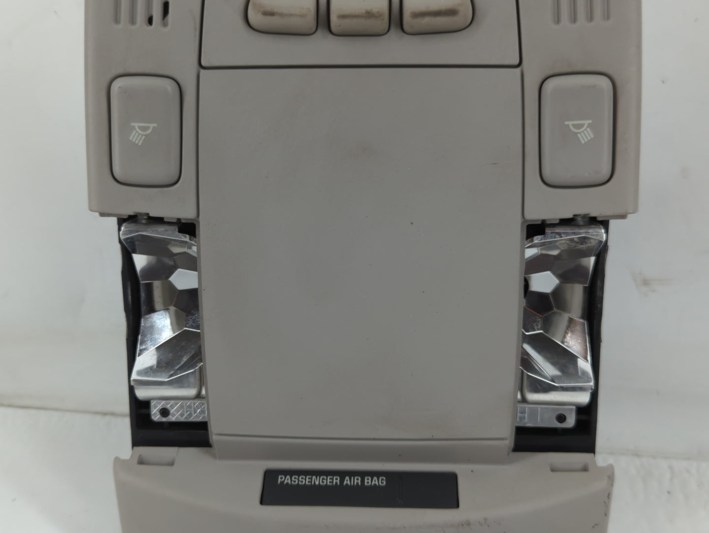 2006-2011 Buick Lucerne Overhead Roof Console 777867 - Oemusedautoparts1.com