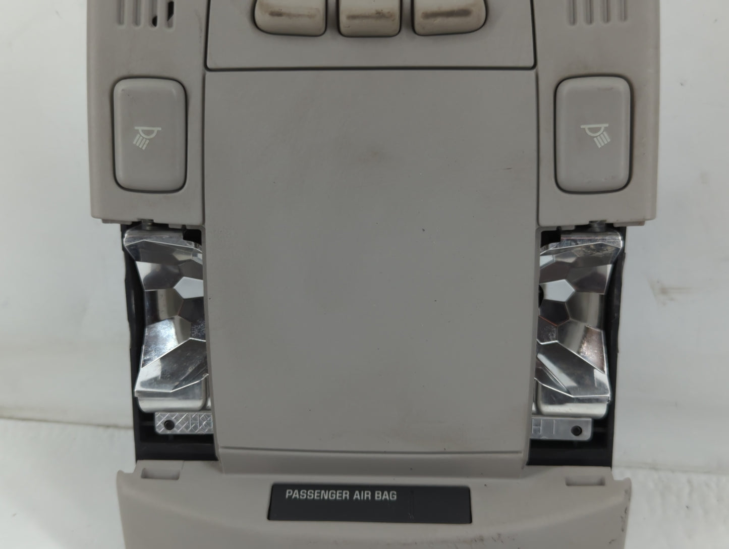 2006-2011 Buick Lucerne Overhead Roof Console 777867 - Oemusedautoparts1.com