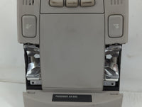 2006-2011 Buick Lucerne Overhead Roof Console 777867 - Oemusedautoparts1.com
