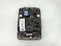 2006-2011 Buick Lucerne Overhead Roof Console 777867 - Oemusedautoparts1.com