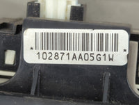 2006-2011 Buick Lucerne Overhead Roof Console 777867 - Oemusedautoparts1.com