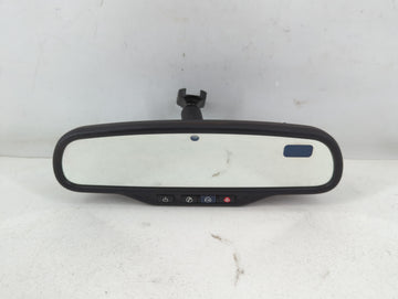 2007-2011 Buick Lucerne Interior Rear View Mirror Replacement OEM P/N:IE11025898 Fits Fits 2006 2007 2008 2009 2010 2011 201