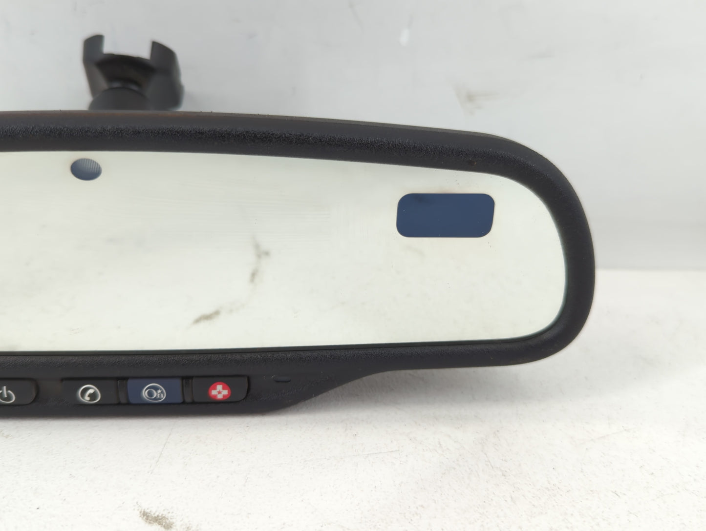 2007-2011 Buick Lucerne Interior Rear View Mirror Replacement OEM P/N:IE11025898 Fits Fits 2006 2007 2008 2009 2010 2011 201