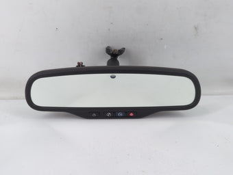 compare product 2006-2011 Buick Lucerne Interior Rear View Mirror Replacement OEM P/N:E11025898 Fits OEM Used Auto Parts