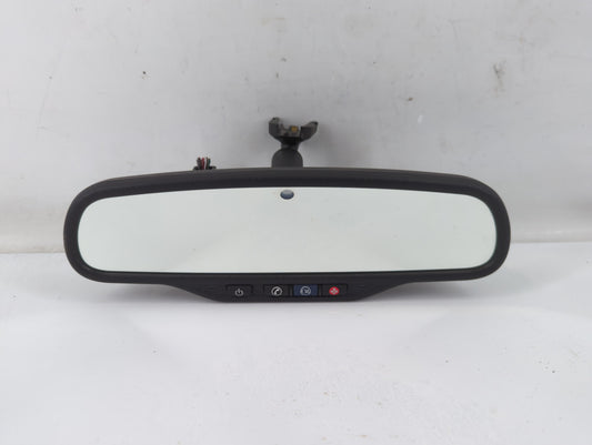 2006-2011 Buick Lucerne Interior Rear View Mirror Replacement OEM P/N:E11025898 Fits OEM Used Auto Parts - Oemusedautoparts1