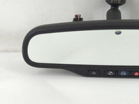 2006-2011 Buick Lucerne Interior Rear View Mirror Replacement OEM P/N:E11025898 Fits OEM Used Auto Parts - Oemusedautoparts1