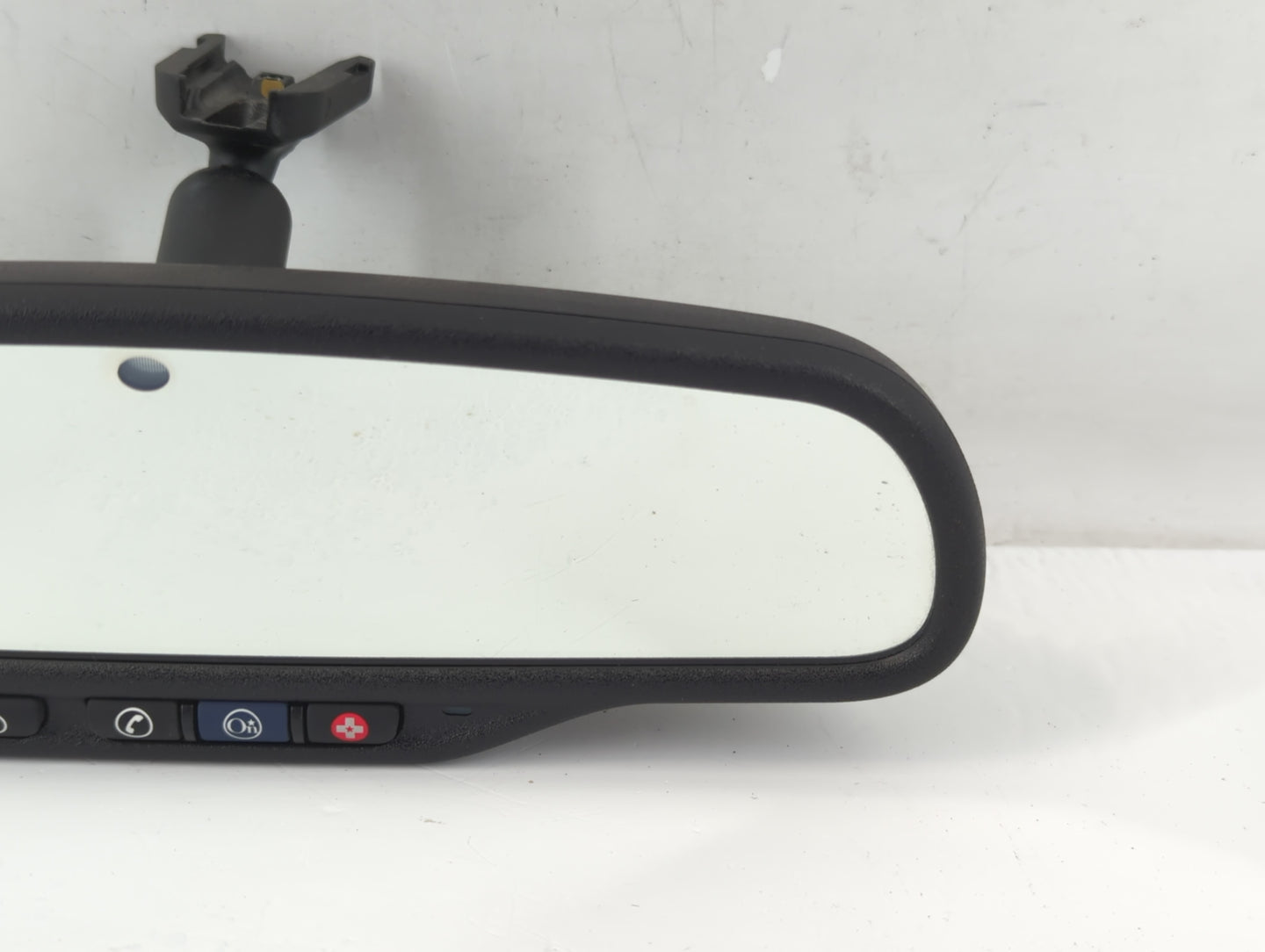 2006-2011 Buick Lucerne Interior Rear View Mirror Replacement OEM P/N:E11025898 Fits OEM Used Auto Parts - Oemusedautoparts1