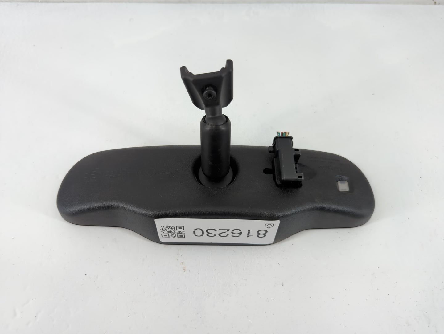 2006-2011 Buick Lucerne Interior Rear View Mirror Replacement OEM P/N:E11025898 Fits OEM Used Auto Parts - Oemusedautoparts1