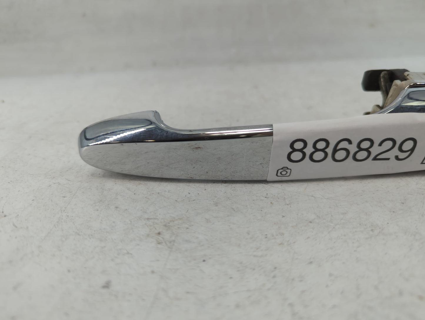 2006-2011 Buick Lucerne Driver Rear Left Door Handle Exterior Assembly - Oemusedautoparts1.com
