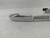 2006-2011 Buick Lucerne Driver Rear Left Door Handle Exterior Assembly - Oemusedautoparts1.com