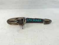 2006-2011 Buick Lucerne Driver Rear Left Door Handle Exterior Assembly - Oemusedautoparts1.com