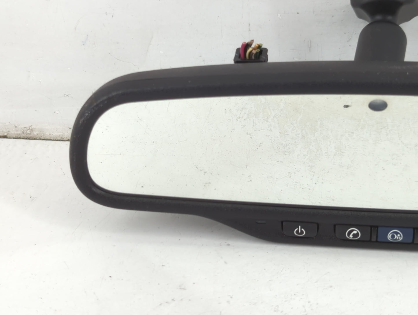 2006-2011 Buick Lucerne Interior Rear View Mirror Replacement OEM Fits OEM Used Auto Parts - Oemusedautoparts1.com