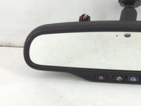 2006-2011 Buick Lucerne Interior Rear View Mirror Replacement OEM Fits OEM Used Auto Parts - Oemusedautoparts1.com