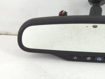 2006-2011 Buick Lucerne Interior Rear View Mirror Replacement OEM Fits OEM Used Auto Parts - Oemusedautoparts1.com