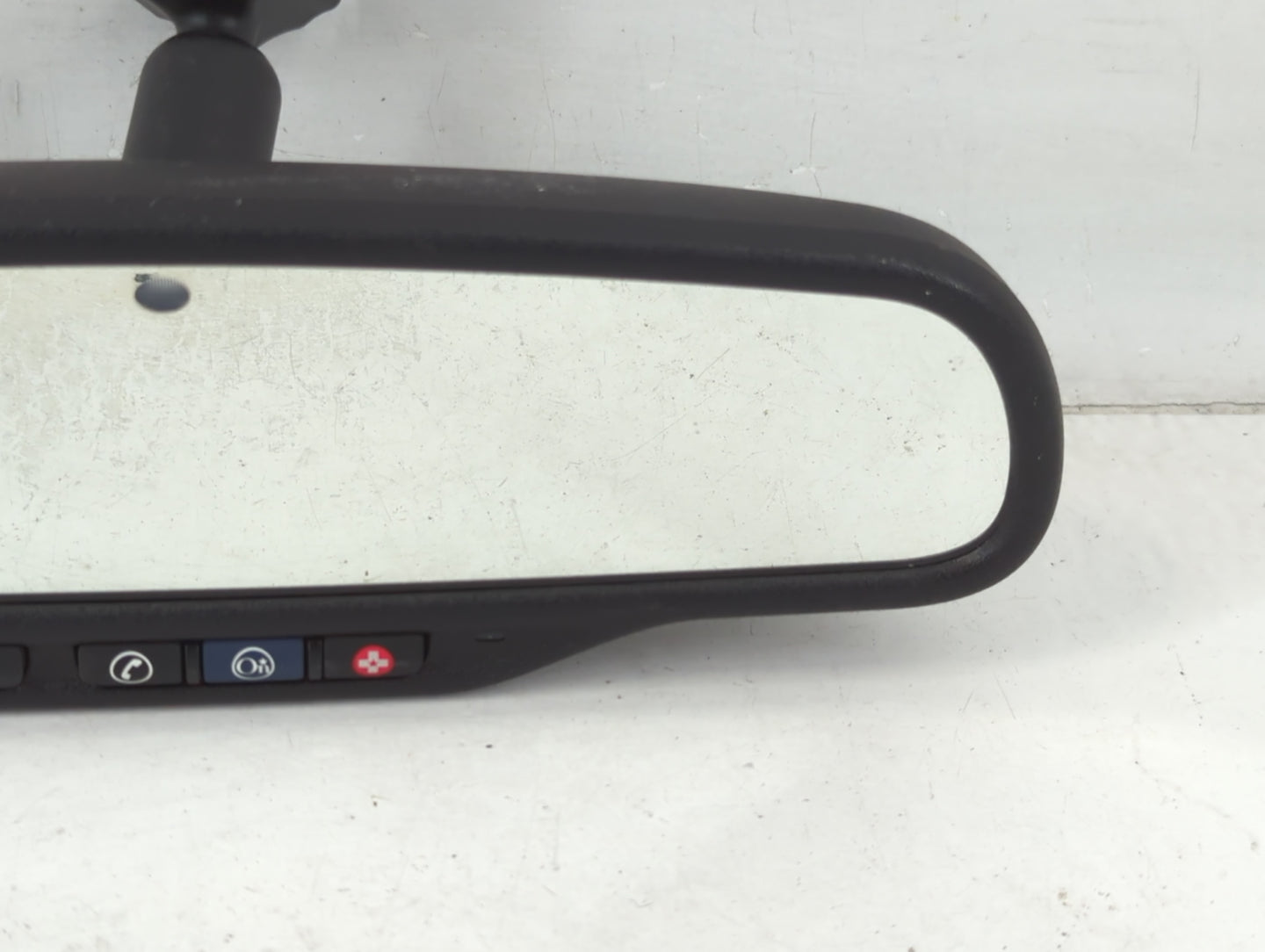 2006-2011 Buick Lucerne Interior Rear View Mirror Replacement OEM Fits OEM Used Auto Parts - Oemusedautoparts1.com