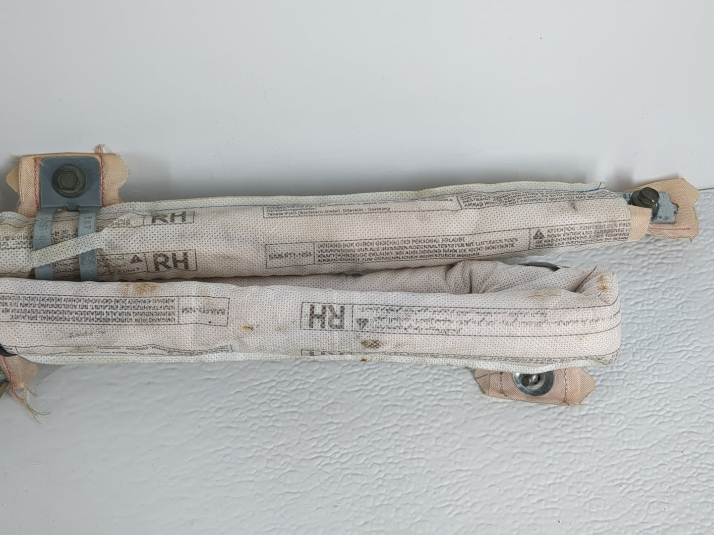 2011 Buick Regal Passenger Curtain Air Bag Oem - Oemusedautoparts1.com