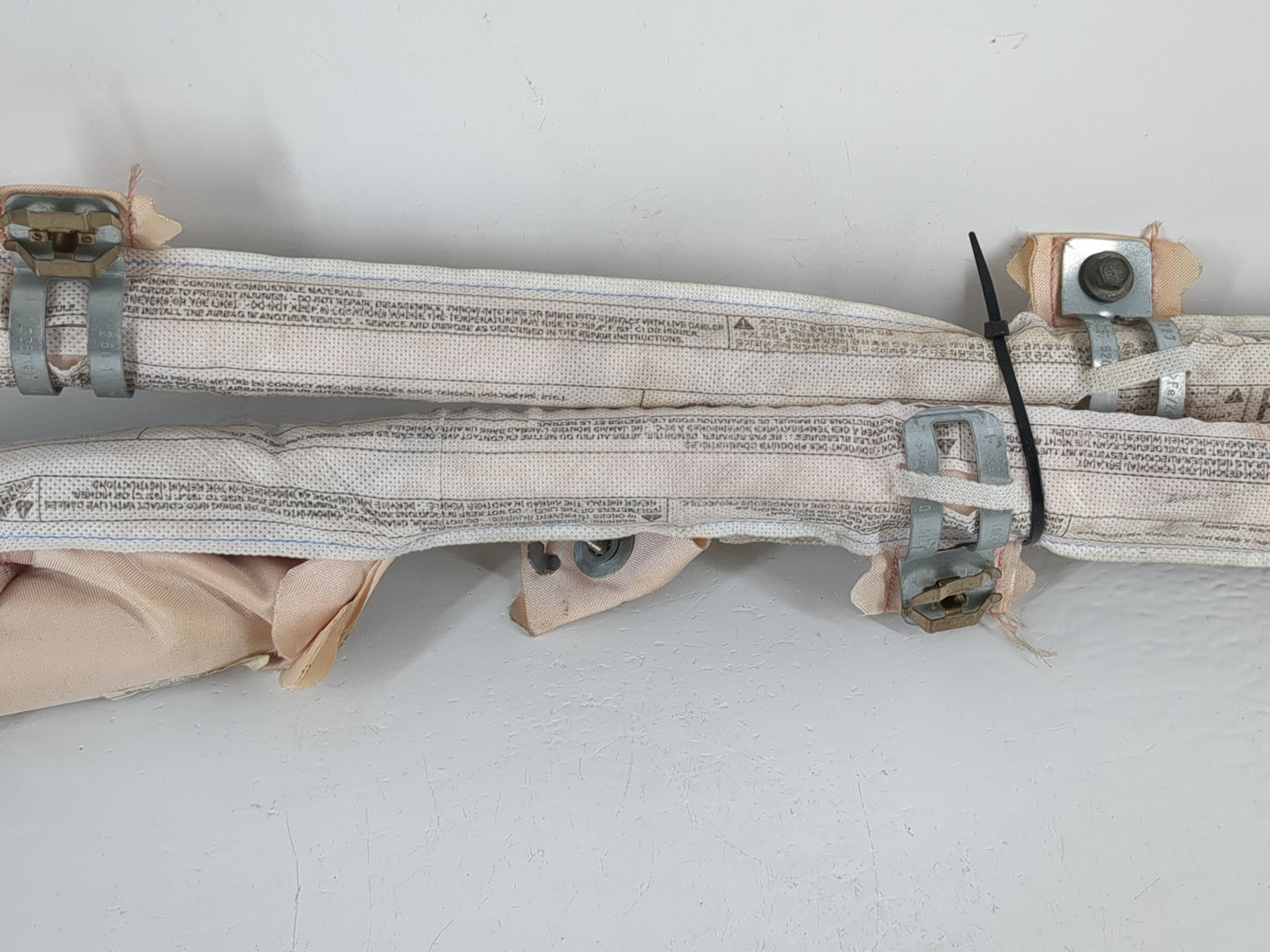 2011 Buick Regal Passenger Curtain Air Bag Oem - Oemusedautoparts1.com