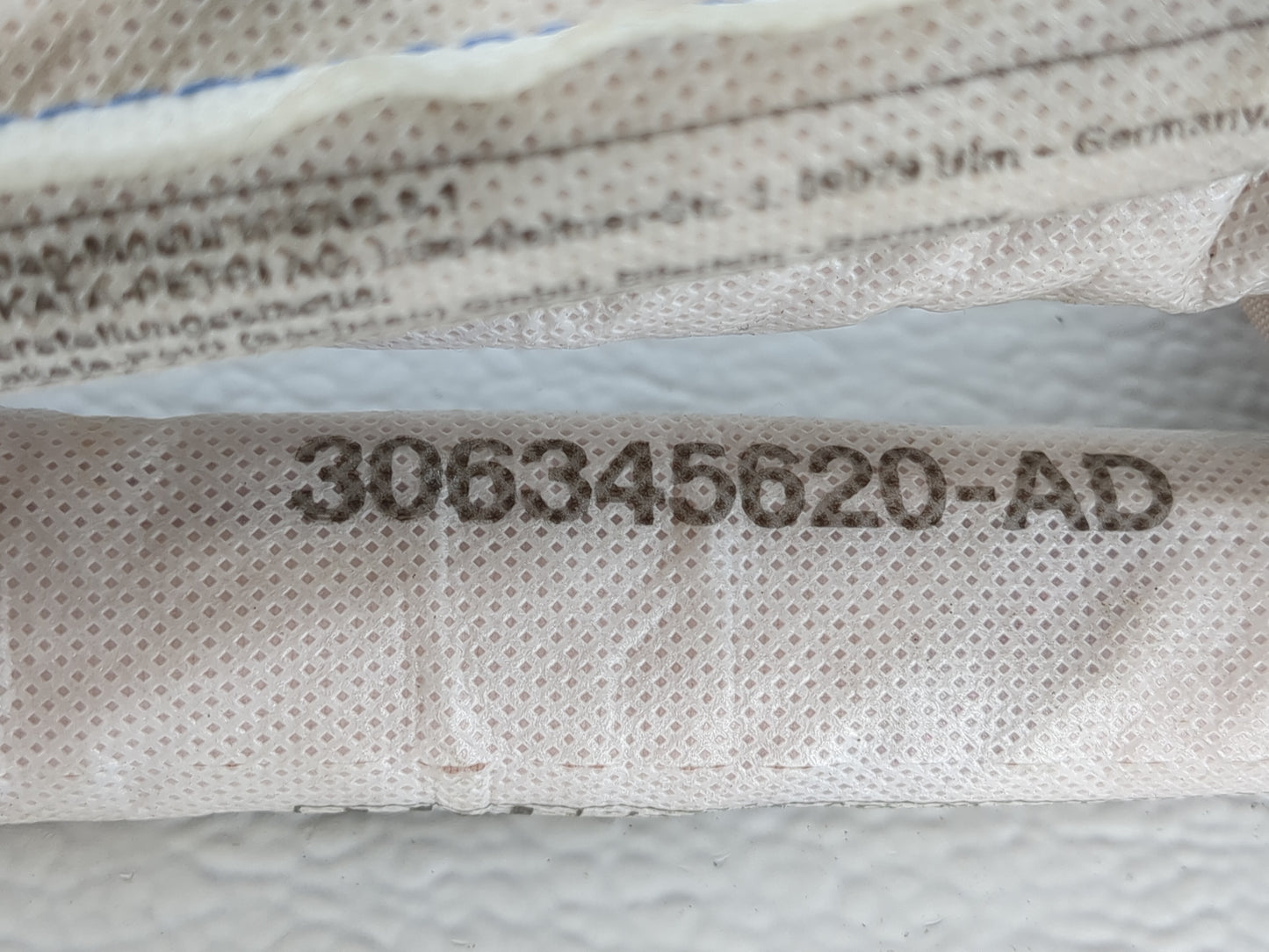 2011 Buick Regal Passenger Curtain Air Bag Oem - Oemusedautoparts1.com