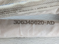 2011 Buick Regal Passenger Curtain Air Bag Oem - Oemusedautoparts1.com