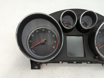 compare product 2011 Buick Regal Instrument Cluster Speedometer Gauges Fits OEM Used Auto Parts