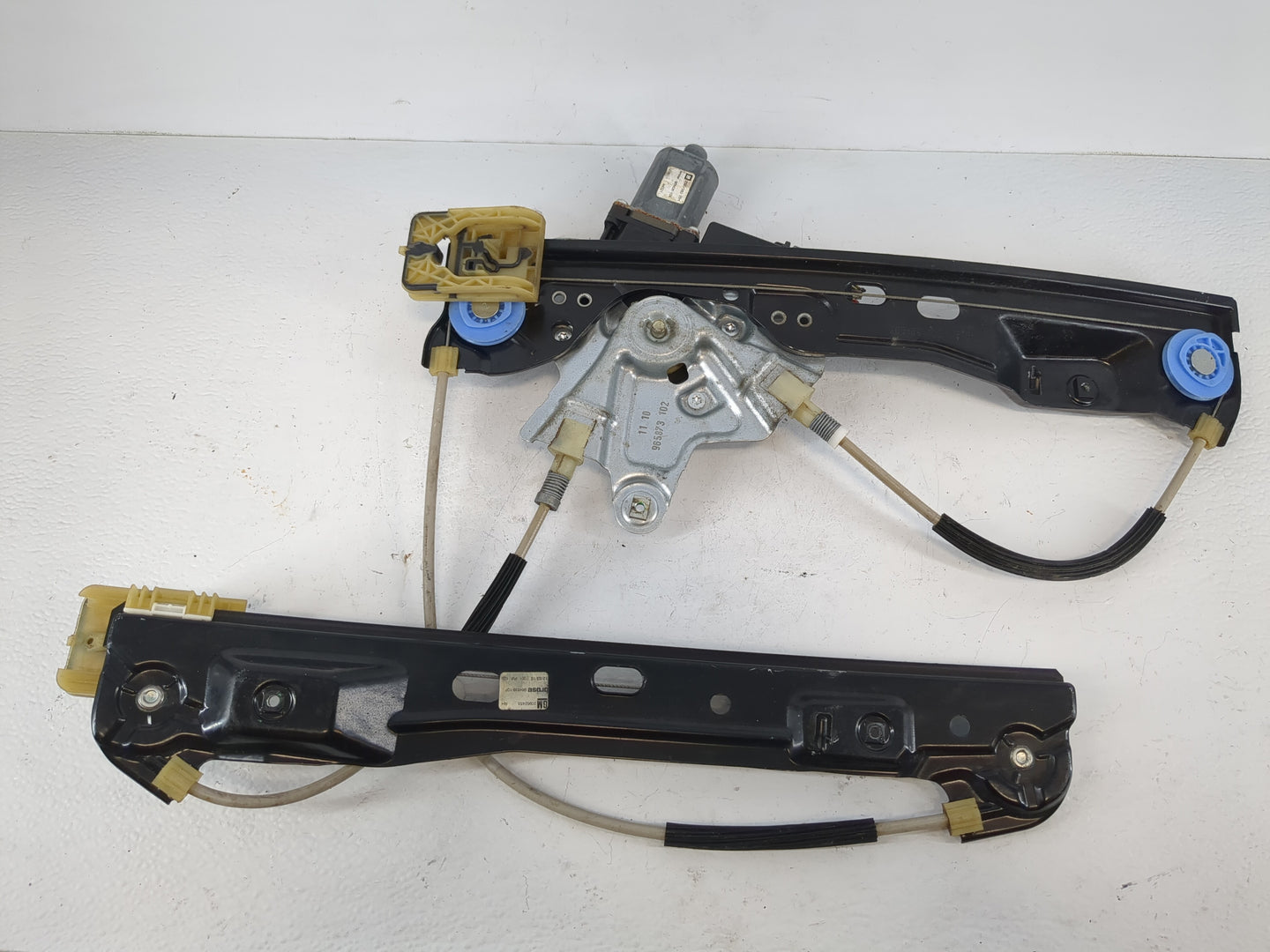 2011-2017 Buick Regal Window Regulator Passenger Front - Oemusedautoparts1.com