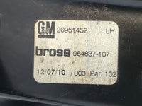 2011-2017 Buick Regal Driver Left Front Window Regulator - Oemusedautoparts1.com