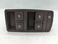 2011-2013 Buick Regal Master Power Window Switch Replacement Driver Side Left P/N:321421 13320973 Fits OEM Used Auto Parts -