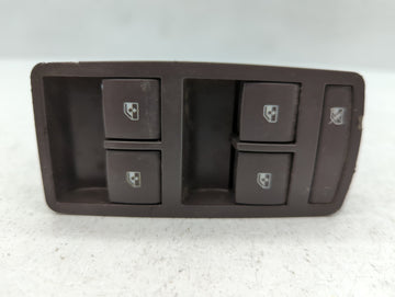 2011-2013 Buick Regal Master Power Window Switch Replacement Driver Side Left P/N:321421 13320973 Fits OEM Used Auto Parts -